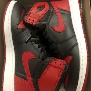 Jordan 1s